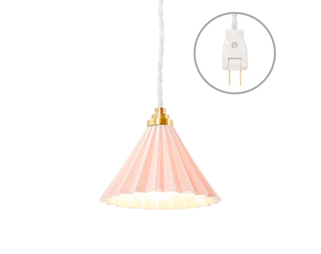 gram eight DRIPPER LAMP ペンダントライト コンセントタイプの写真
