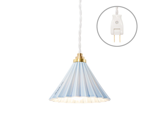 gram eight DRIPPER LAMP ペンダントライト コンセントタイプの写真