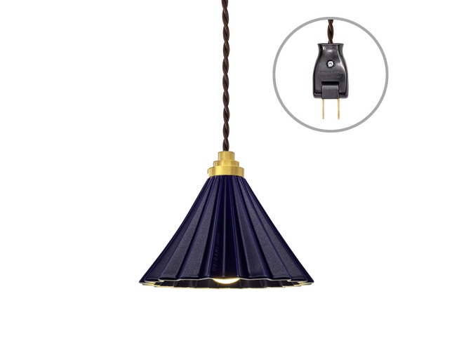 gram eight DRIPPER LAMP ペンダントライト コンセントタイプの写真