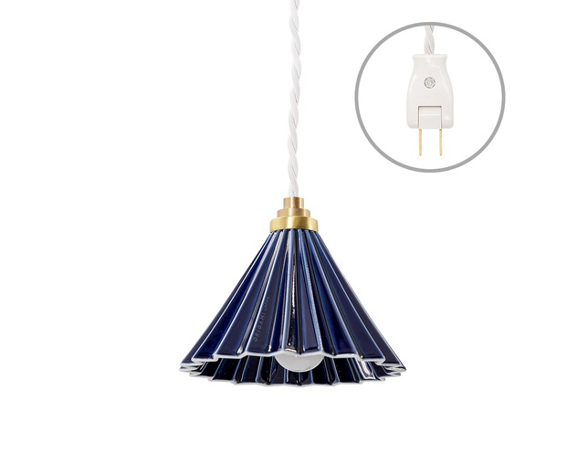 gram eight DRIPPER LAMP ペンダントライト コンセントタイプの写真