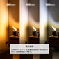 gram eight MANDALAY LEDアッパーライトの写真