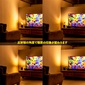 gram eight MANDALAY LEDアッパーライトの写真