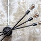 gram eight CYMRIC 6灯シーリングライトの写真