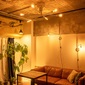 gram eight CYMRIC 6灯シーリングライトの写真