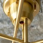 gram eight CYMRIC 6灯シーリングライトの写真
