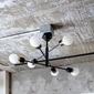 gram eight DEVON 6灯シーリングライト　の写真