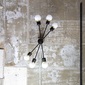 gram eight DEVON 6灯シーリングライト　の写真