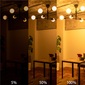 gram eight DEVON 6灯シーリングライト　の写真