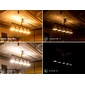 gram eight TENNESSEE KORAT 5灯シーリングライト【リモコン電球セット】の写真