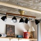 gram eight TENNESSEE KORAT 5灯シーリングライト【リモコン電球セット】の写真