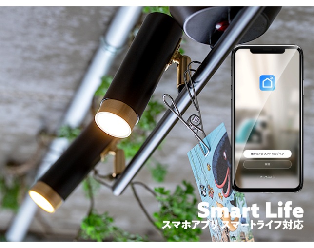 gram eight NOSH 4灯シーリングライトの写真