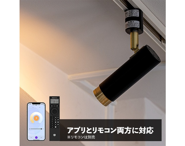 gram eight NOSH 1灯スポットライトの写真