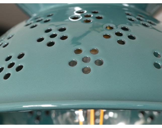 gram eight COLANDER 1灯ペンダントライト　【A60クリアLED電球セット】の写真