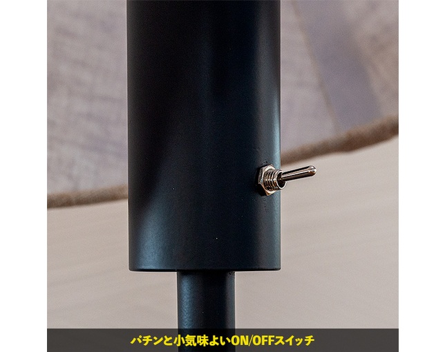 gram eight RAMBLE LEDテーブルライトの写真