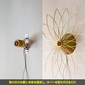 gram eight MAU LYNX　1灯ウォールライト【LED電球セット】の写真