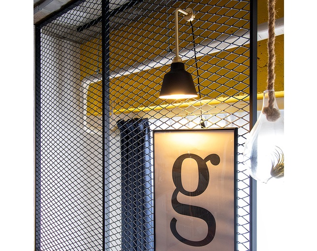 gram eight REAN KORAT 1灯ウォールライト　Lの写真