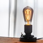 gram eight カーブ　エジソン　LEDデコレーション電球　E26の写真