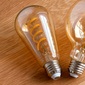 gram eight ハーフ　エジソン　スマートLED電球　E26の写真