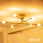 gram eight LED電球 E26　A60の写真