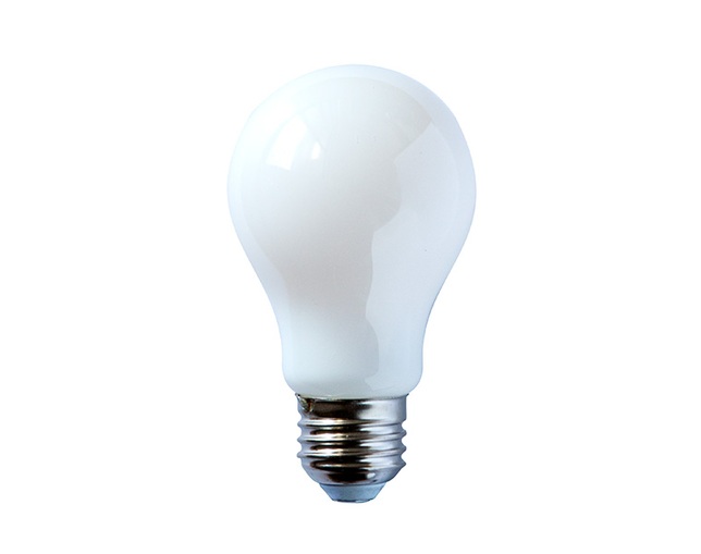 gram eight LED電球 E26　A60の写真