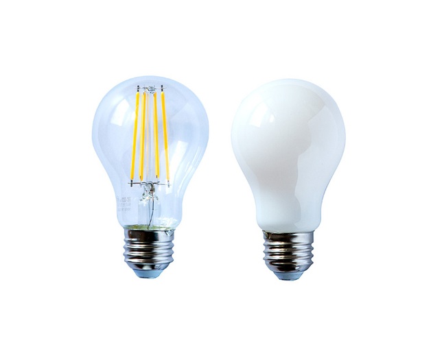 gram eight LED電球 E26　A60の写真