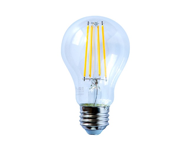 gram eight LED電球 E26　A60の写真