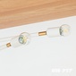 gram eight LED電球 E26　G50の写真