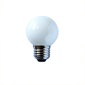 gram eight LED電球 E26　G50の写真