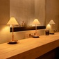 gram eight ORIGAMI LAMP PORTABLE オリガミランプポータブルの写真