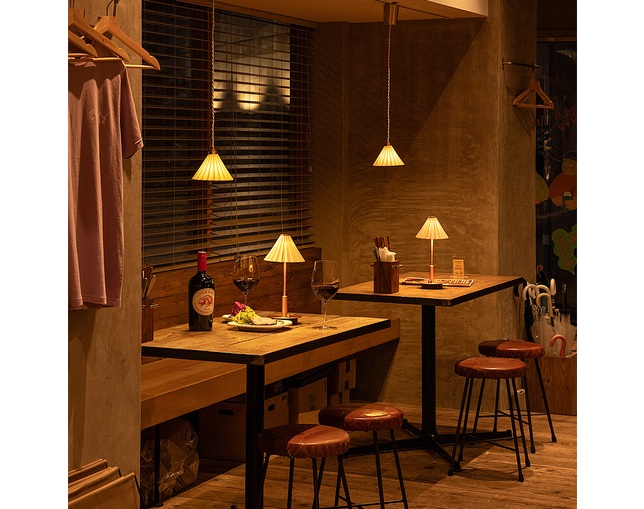 gram eight ORIGAMI LAMP PORTABLE オリガミランプポータブルの写真