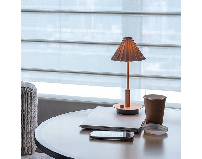 gram eight ORIGAMI LAMP PORTABLE オリガミランプポータブルの写真