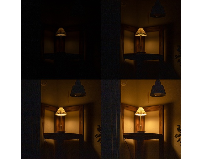 gram eight ORIGAMI LAMP PORTABLE オリガミランプポータブルの写真
