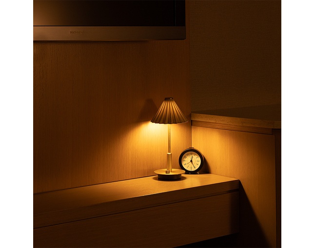 gram eight ORIGAMI LAMP PORTABLE オリガミランプポータブルの写真