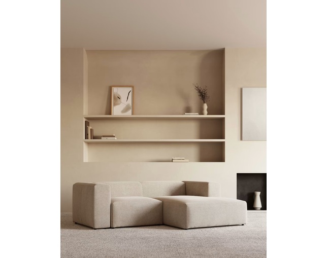 LaForma BLOK 2人掛けソファの写真