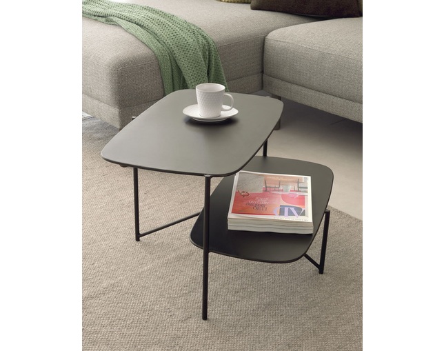 LaForma WIGAN サイドテーブルの写真