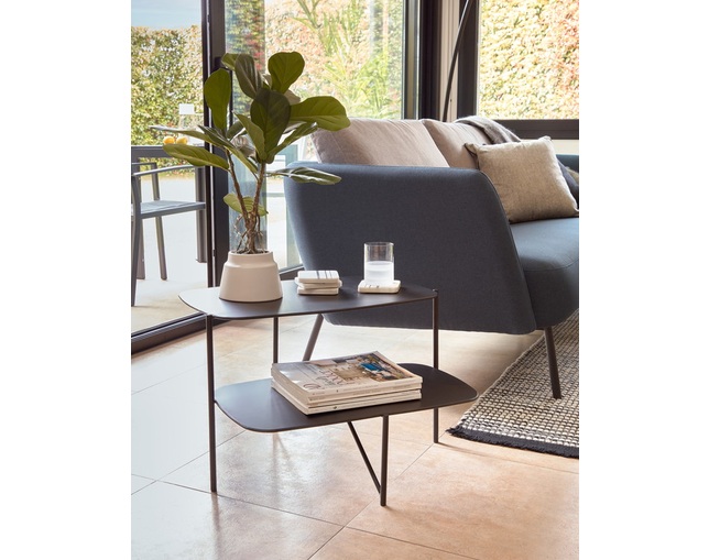 LaForma WIGAN サイドテーブルの写真