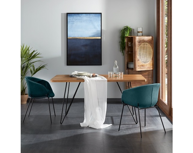 LaForma ZADINE チェアの写真