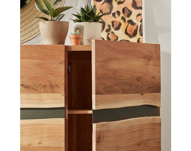 LaForma IRVIN サイドボードの写真