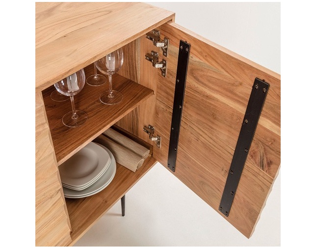 LaForma DELSIE サイドボードの写真