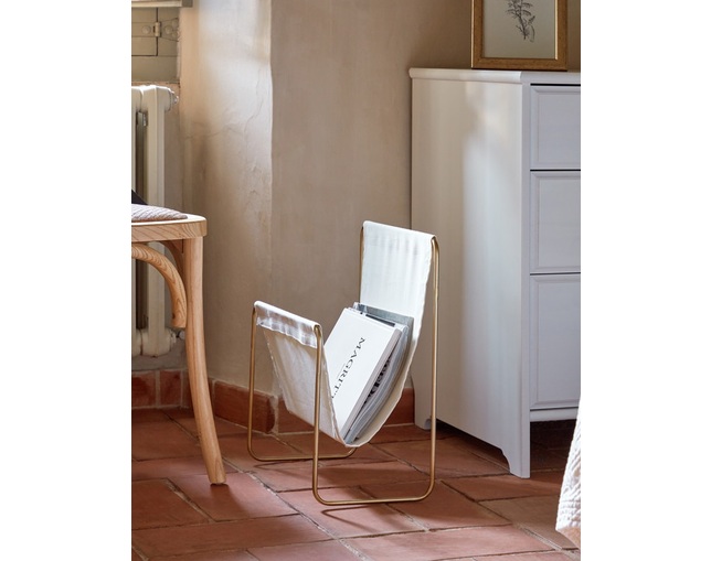 LaForma SIANA マガジンラックの写真