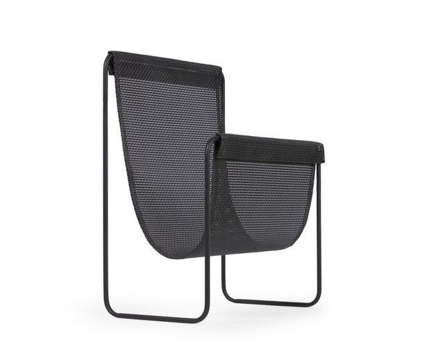 LaForma SIANA マガジンラックの写真