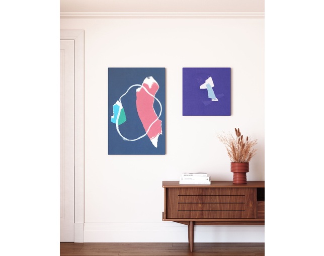 LaForma ZOELI アートボードの写真