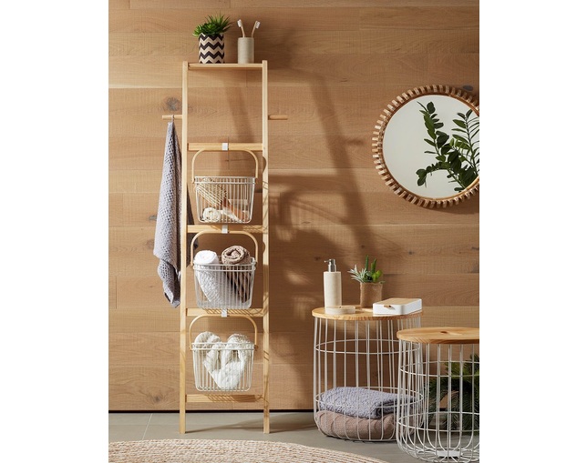 LaForma PORTER ミラーの写真