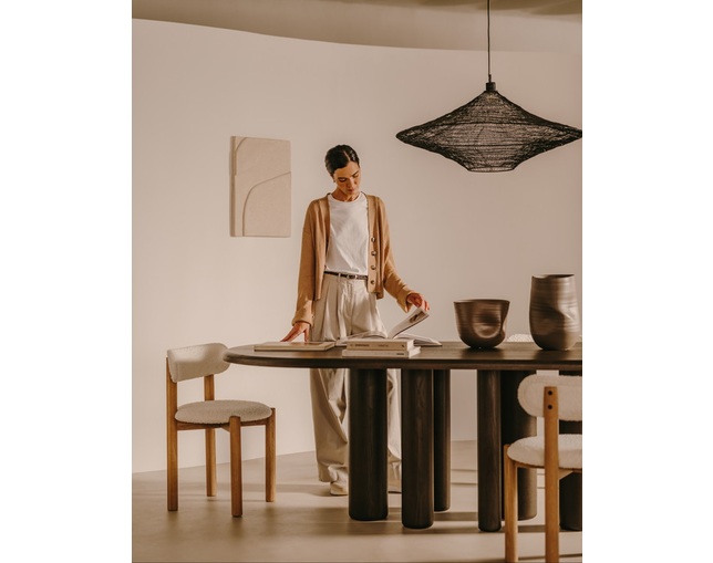 LaForma NEBAI チェアの写真