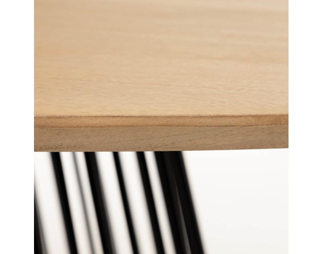 LaForma LESKA テーブルの写真