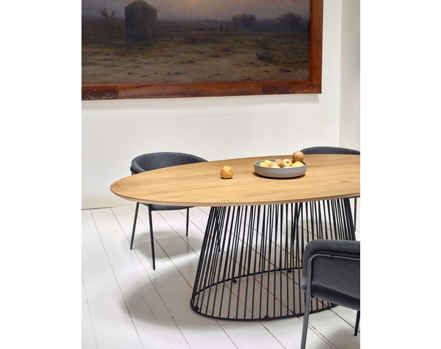 LaForma LESKA テーブルの写真