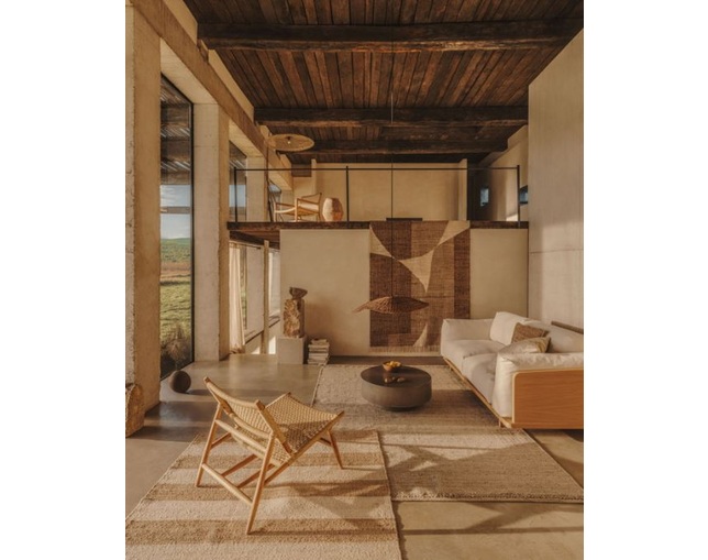 LaForma CODOLAR アームチェアの写真