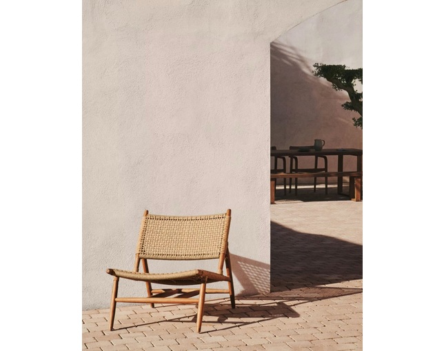 LaForma CODOLAR アームチェアの写真