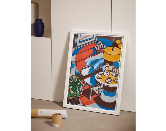 LaForma PAULA アートボードの写真