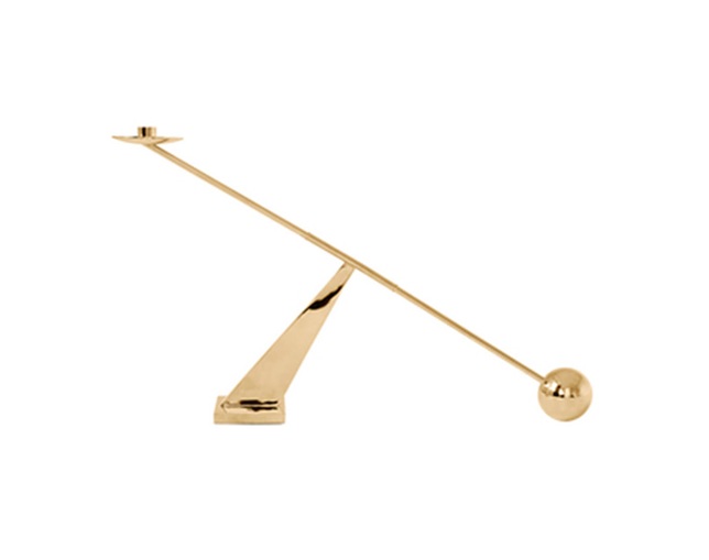 Audo Copenhagen Interconnect キャンドルホルダーの写真